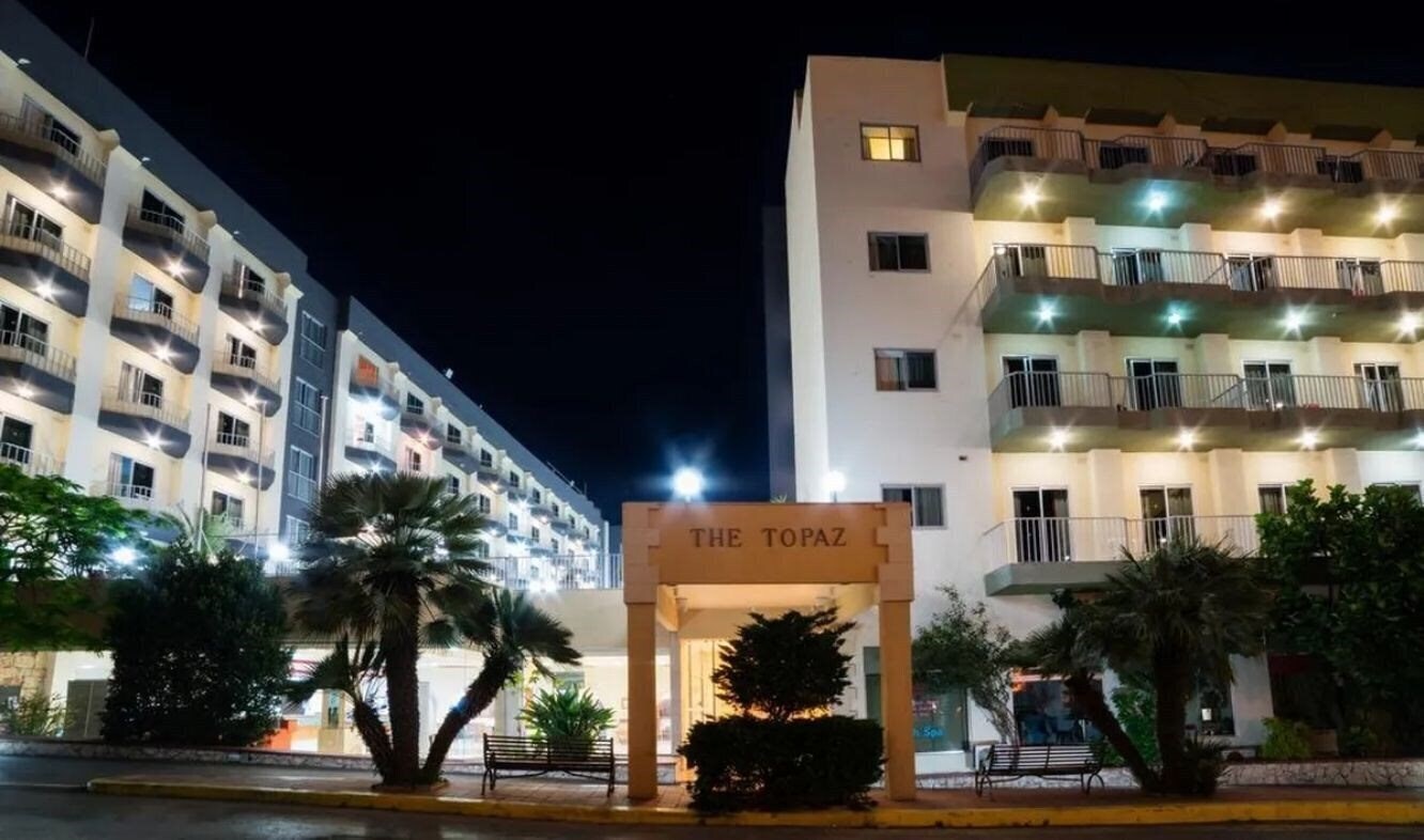 Фотографія Topaz 3*